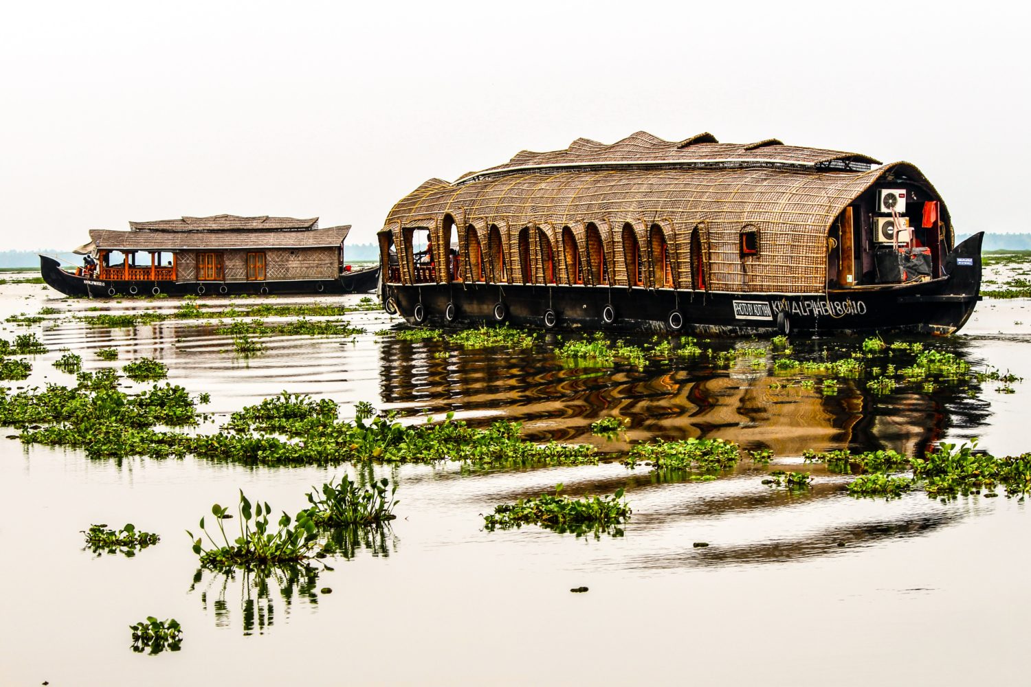 backwaters