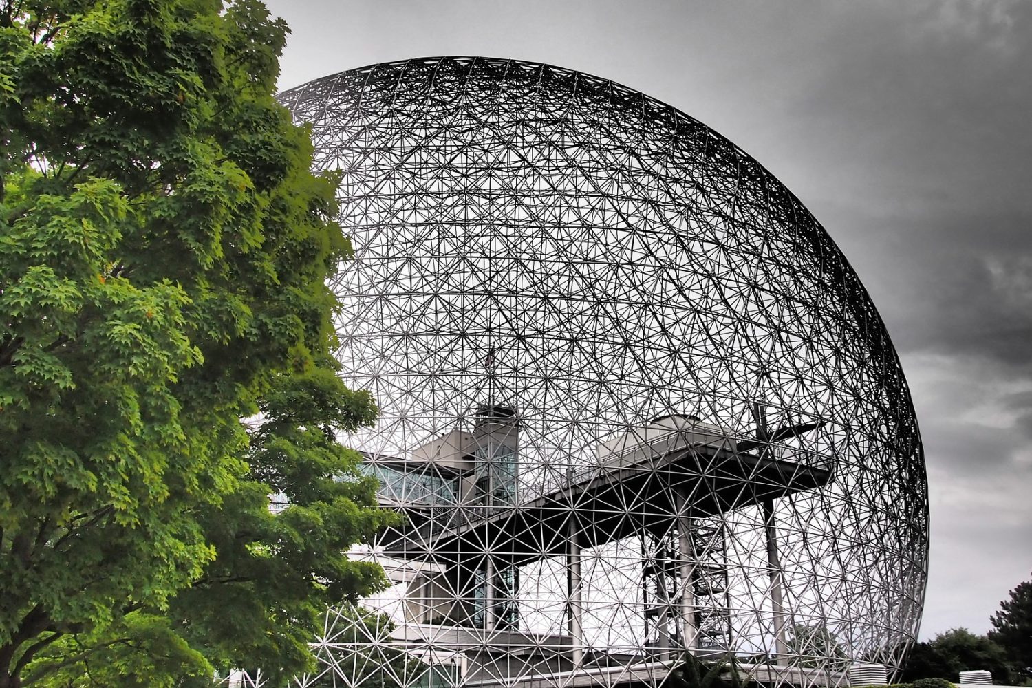 biosphere Montréal