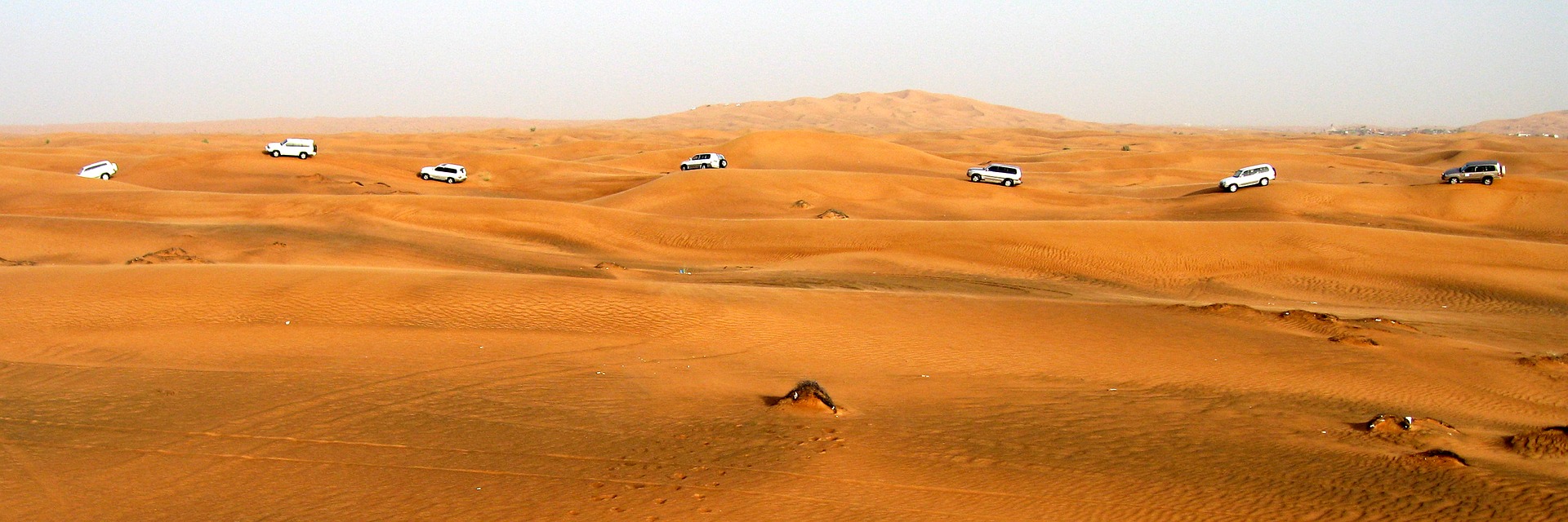 dunes dubai