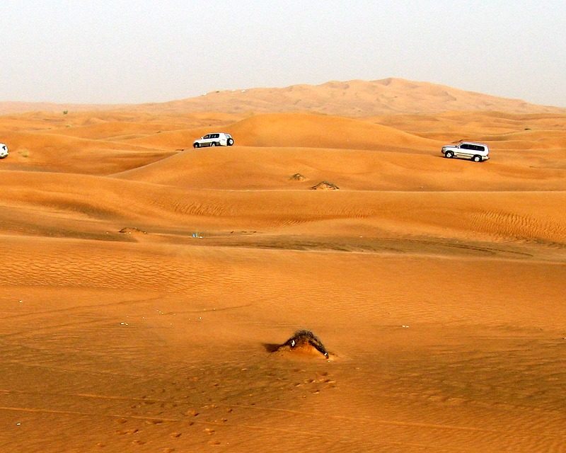 dunes dubai