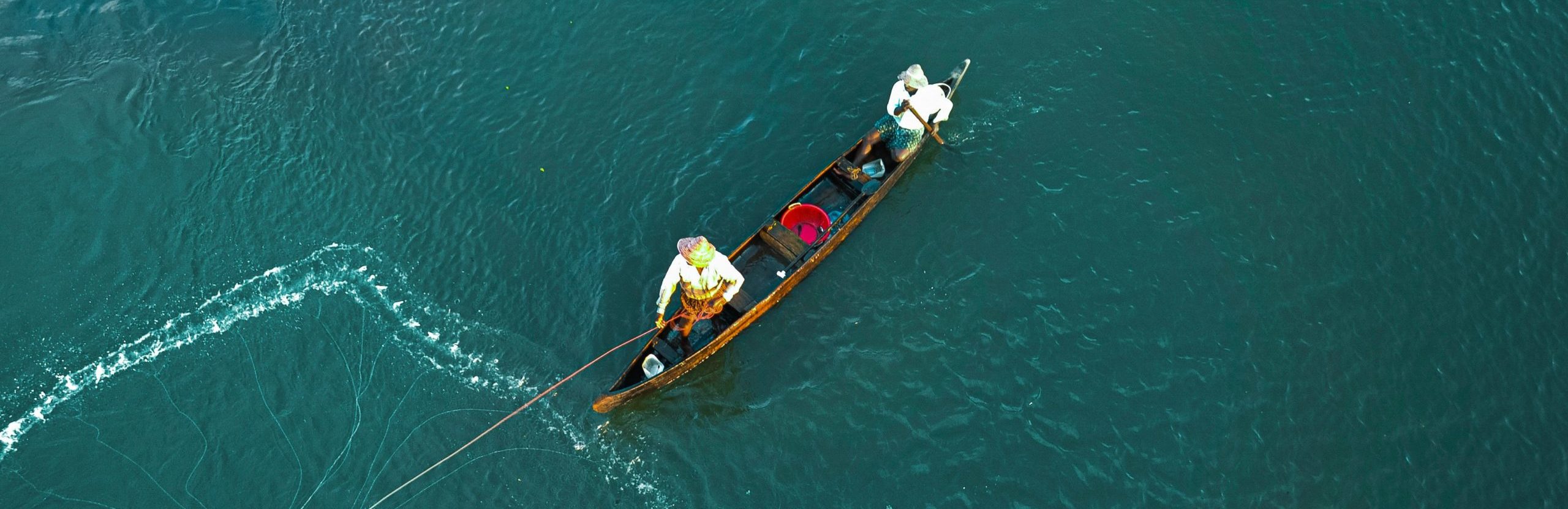 pêcheur cochin