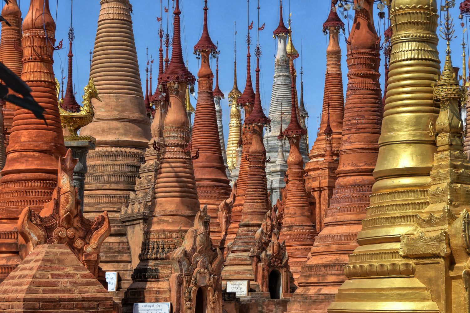 temple inle