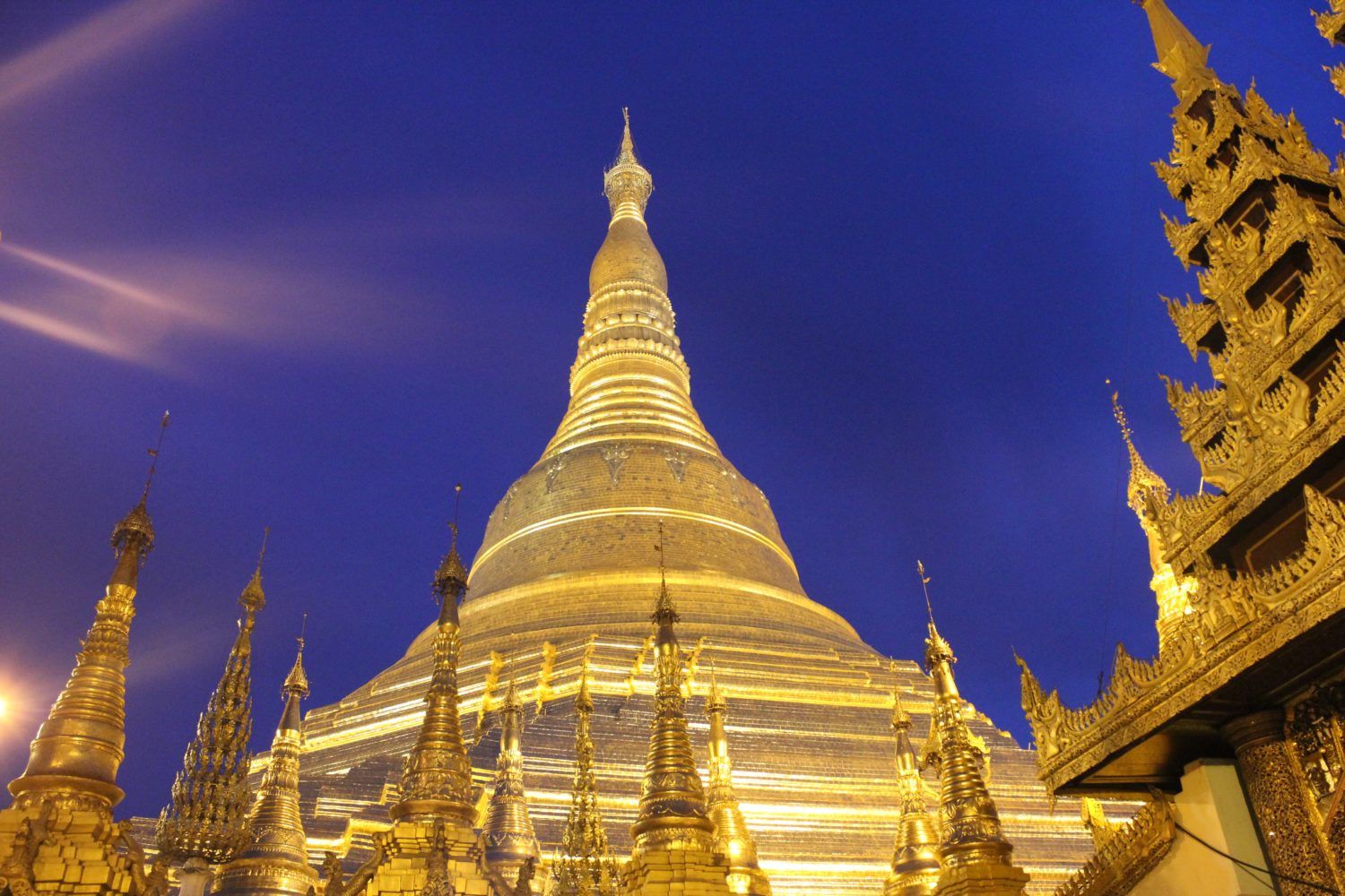 pagode yangon