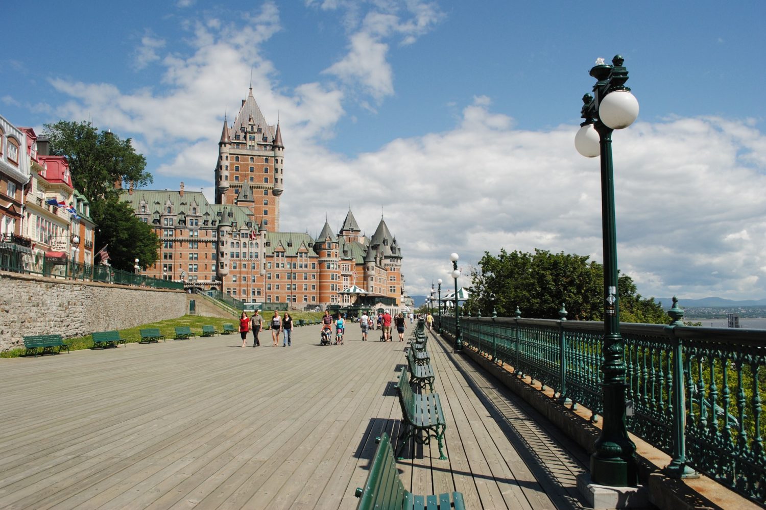 chateau frontenac canada