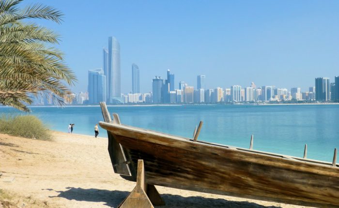 barque dubai
