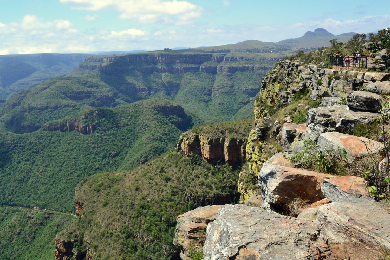 blyde river canyon