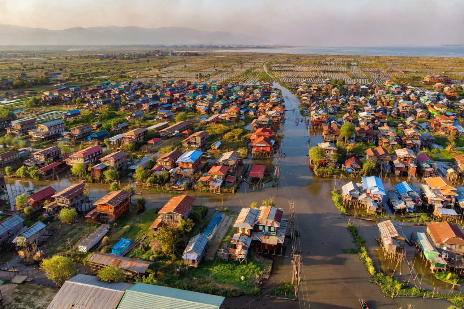 lac inle