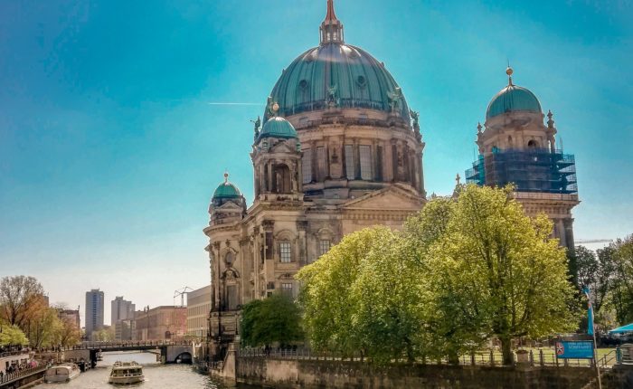 berlin city